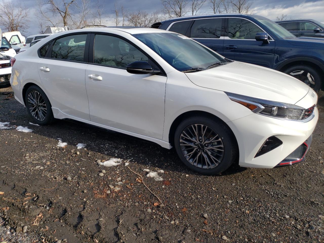 2024 KIA FORTE GT LINE VIN:3KPF54ADXRE828632
