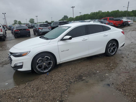 2023 CHEVROLET MALIBU LT VIN:1G1ZD5ST8PF120225