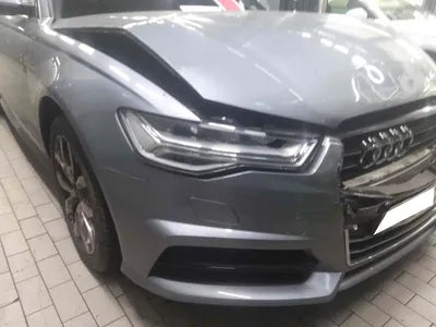 2018 Audi A6 WAUZZZ4G4JN065508 VIN:WAUZZZ4G4JN065508