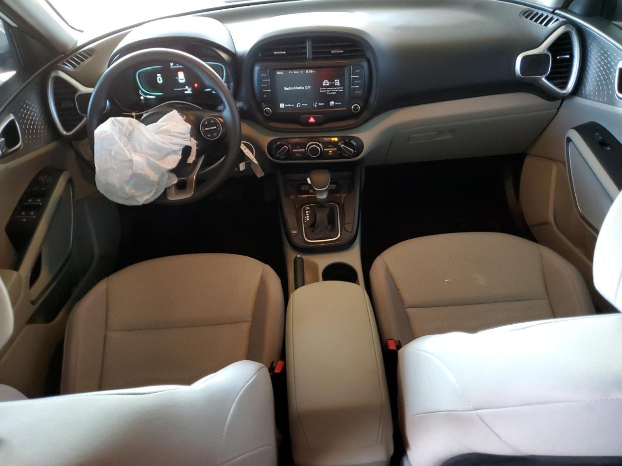 2023 KIA SOUL LX VIN:KNDJ23AU1P7874389