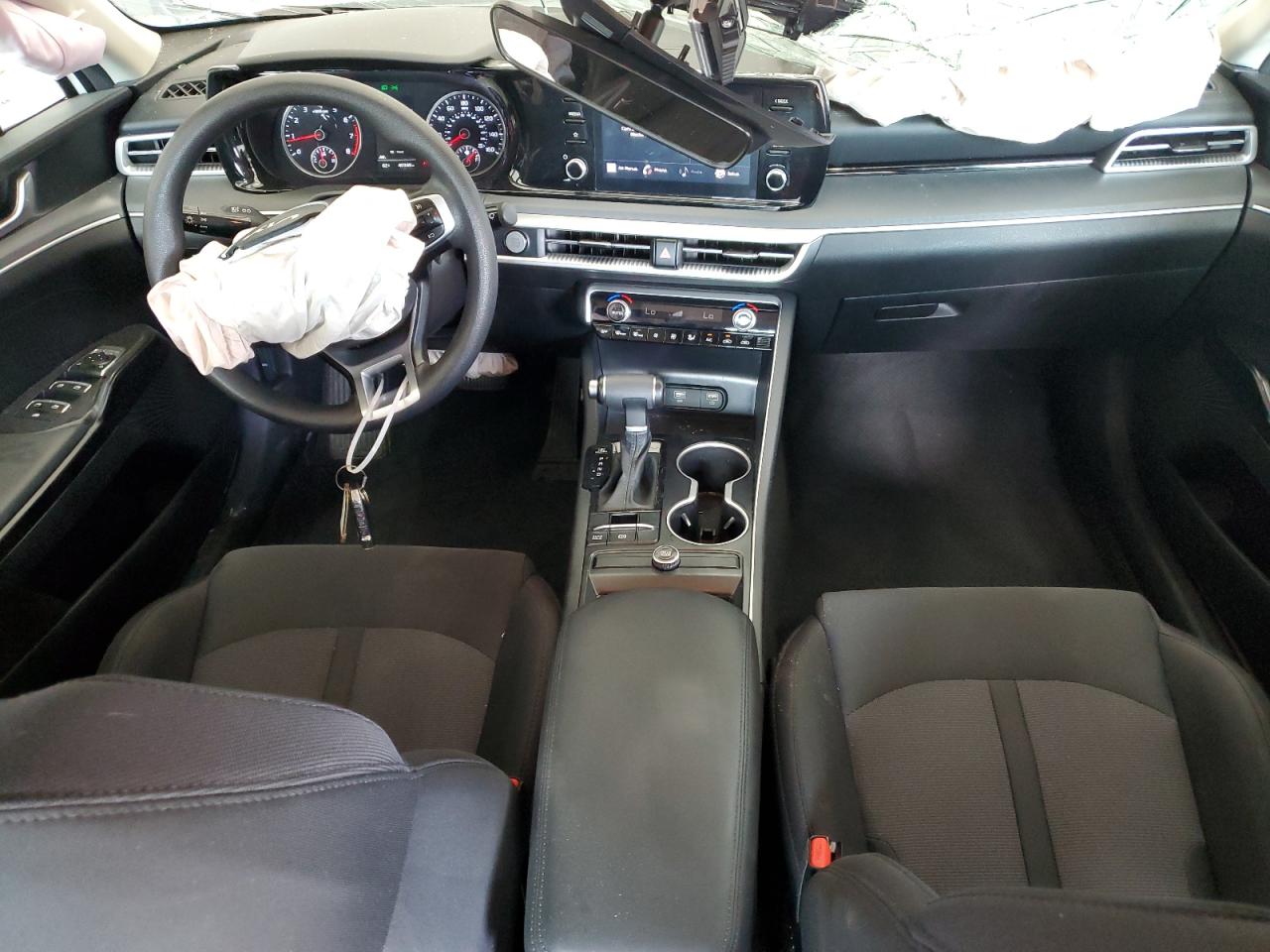 2023 KIA K5 LXS VIN:5XXG14J28PG185510