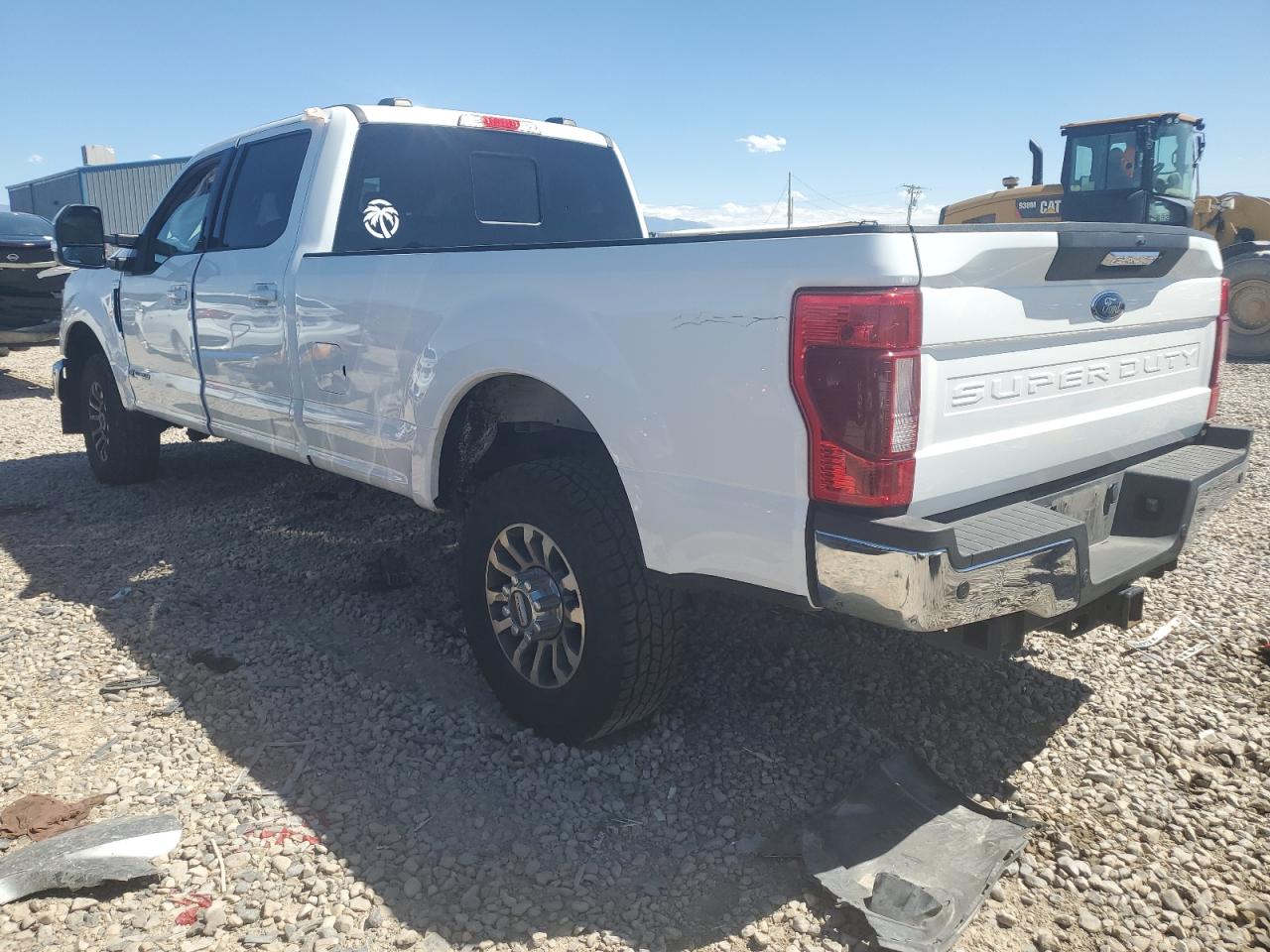 2022 FORD F350 SUPER DUTY VIN:1FT8W3BT3NEE85027