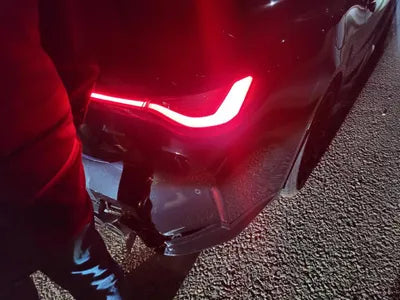 2022 BMW M4 WBS31BA05NCL01236 VIN:WBS31BA05NCL01236