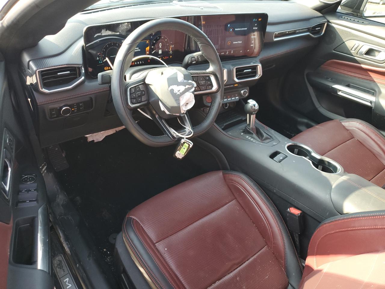 2024 FORD MUSTANG  VIN:1FAGP8UH7R5126886