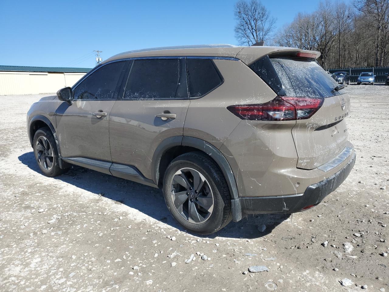 2024 NISSAN ROGUE SV VIN:JN8BT3BB9RW428101