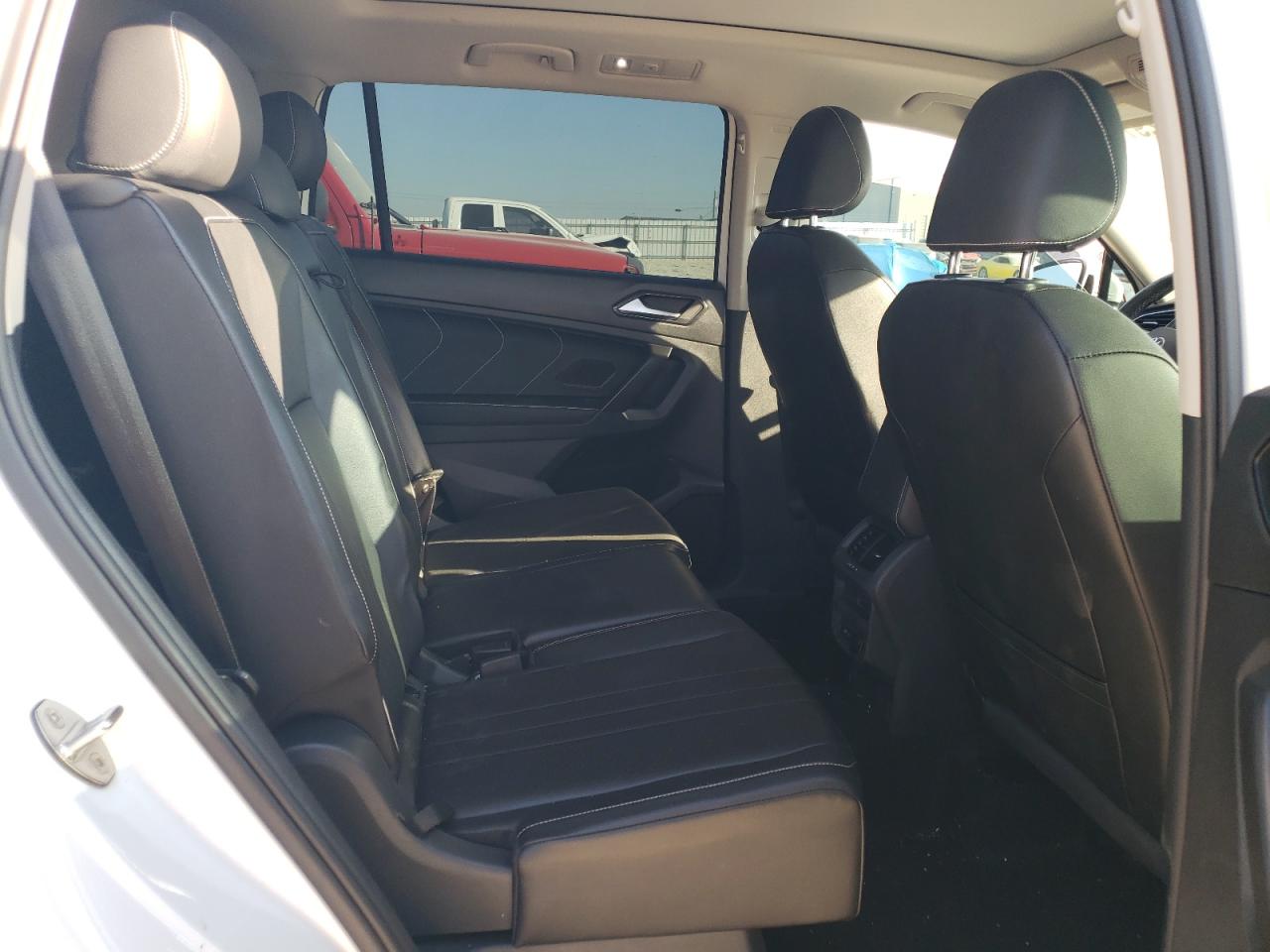 2022 VOLKSWAGEN TIGUAN SE VIN:3VV3B7AX3NM085076