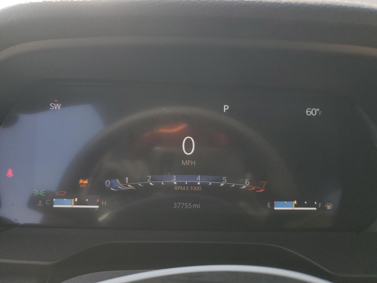 2023 JEEP GRAND CHEROKEE L LIMITED VIN:1C4RJKBG9P8801757