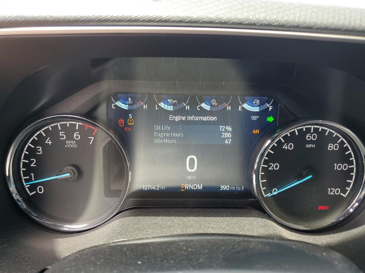 2023 FORD F150 SUPERCREW VIN:1FTFW1E82PKD60236