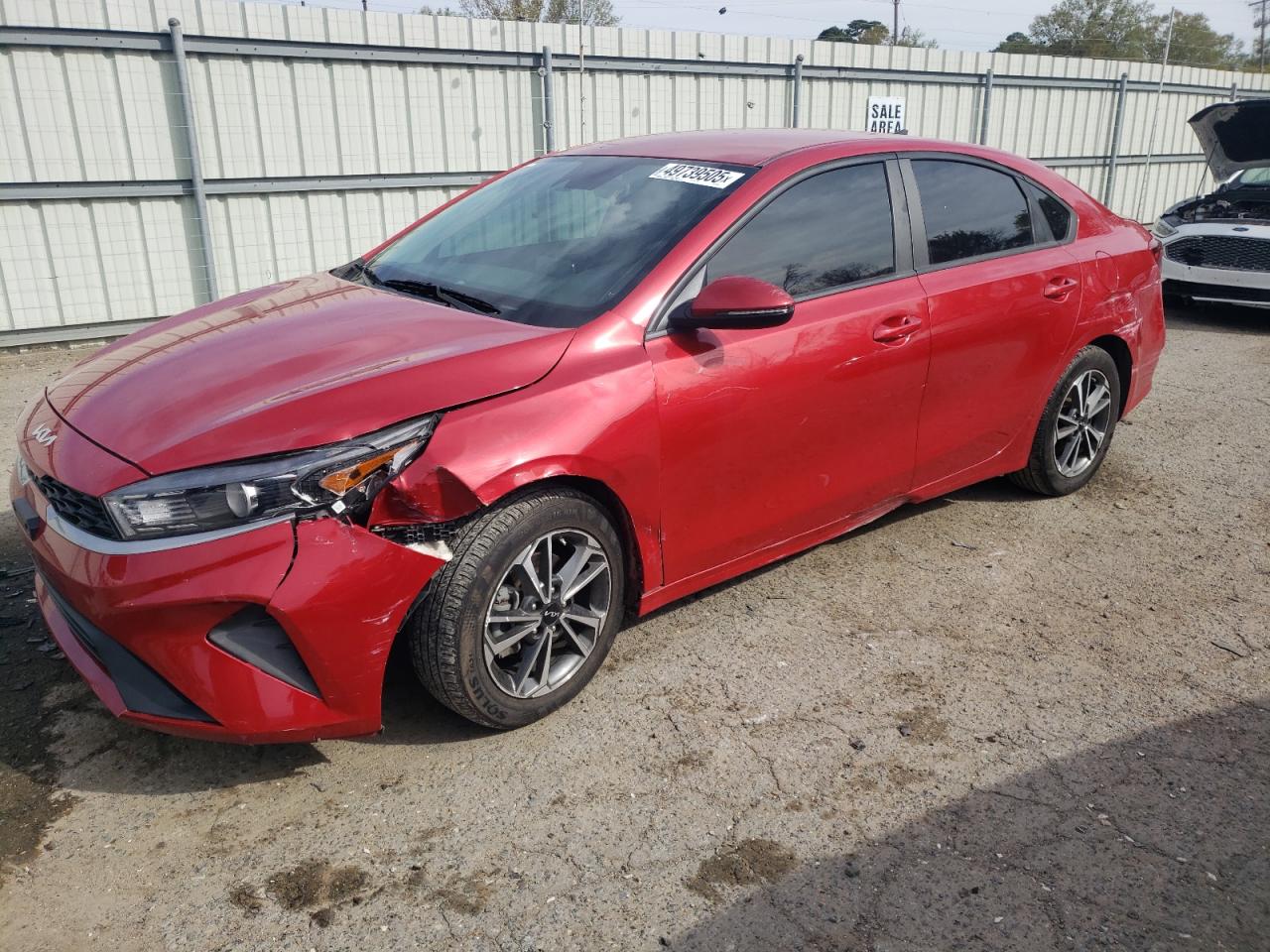 2023 KIA FORTE LX VIN:3KPF24ADXPE544195