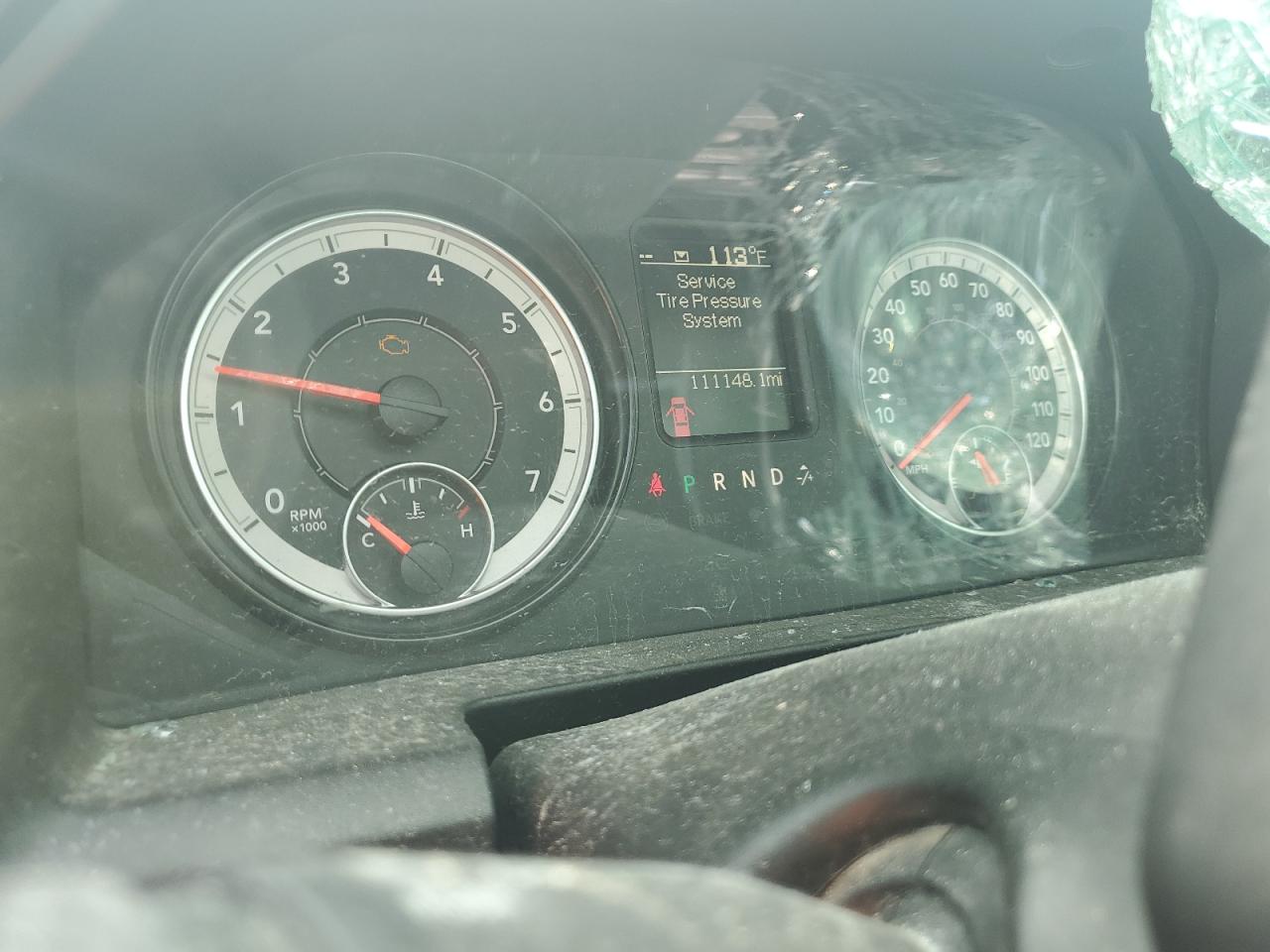 2022 RAM 1500 CLASSIC TRADESMAN VIN:1C6RR6FT4NS221721