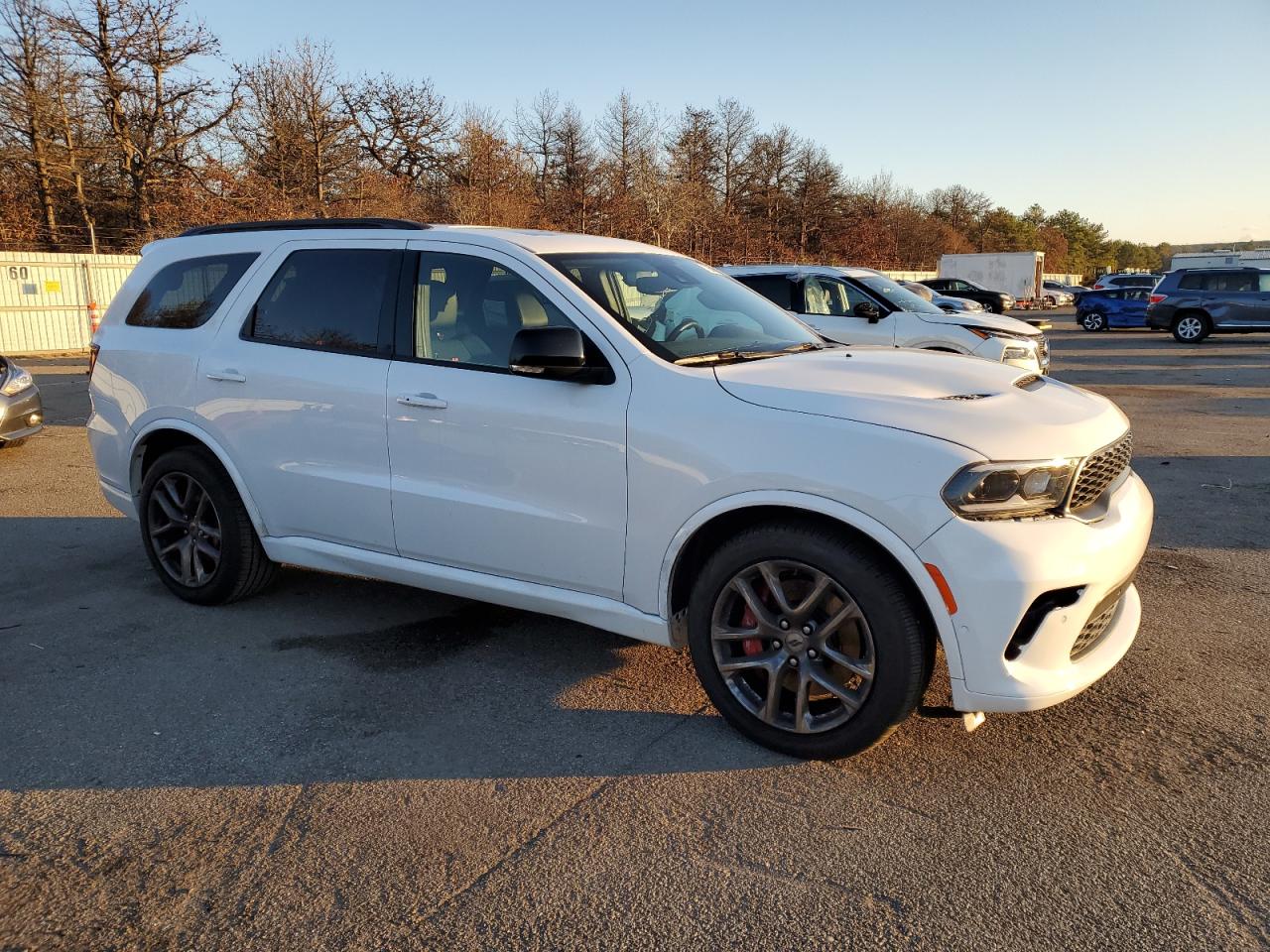 2023 DODGE DURANGO R/T VIN:1C4SDJCT3PC679358
