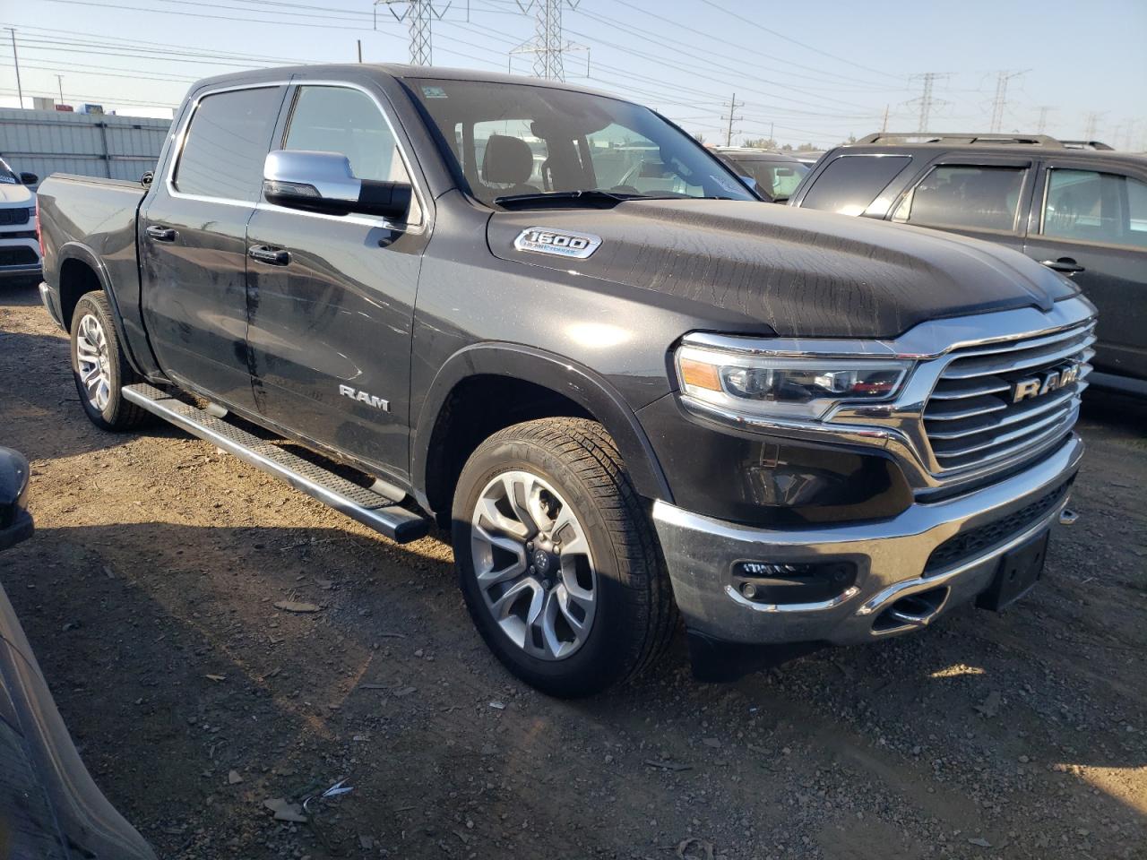 2023 RAM 1500 LONGHORN VIN:1C6SRFKTXPN514838