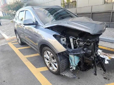 2015 Hyundai Santa FE 762KMKMHSW81UDFU4 VIN:762KMKMHSW81UDFU4