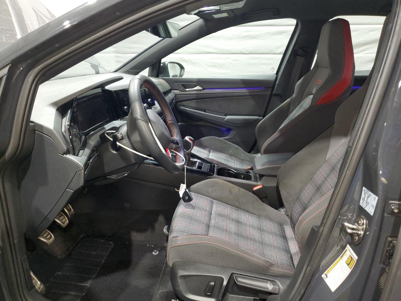 2023 VOLKSWAGEN GTI 40TH ANNIVERSARY VIN:WVW9A7CD9PW189539