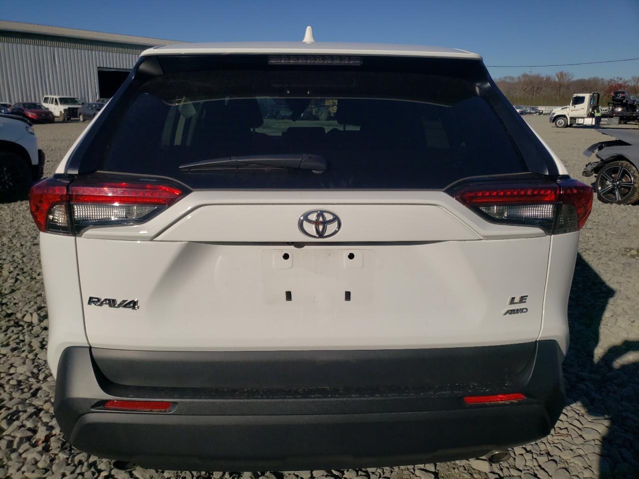 2024 TOYOTA RAV4 LE VIN:2T3F1RFV6RC433105