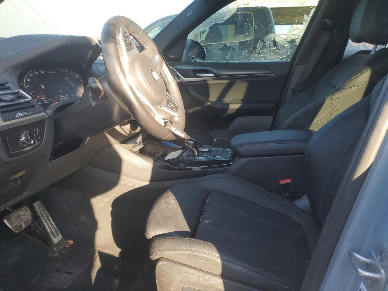 2024 BMW X3 M40I VIN:5UX83DP08R9V07629