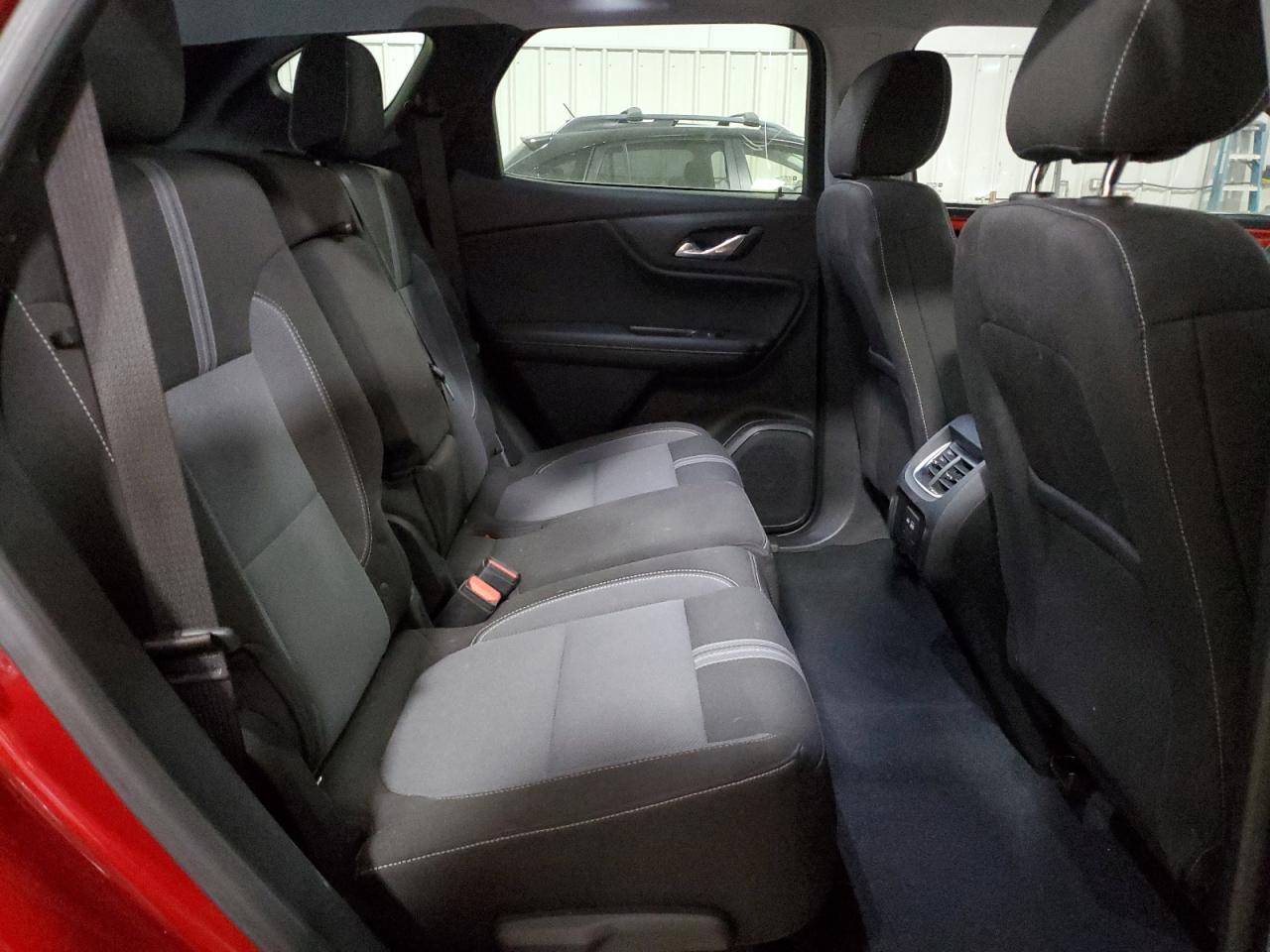 2023 CHEVROLET BLAZER 2LT VIN:3GNKBCR48PS137627