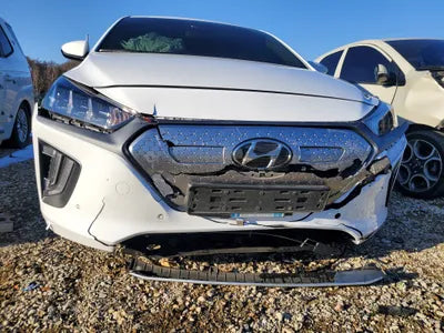 2020 Hyundai Ioniq VIN: