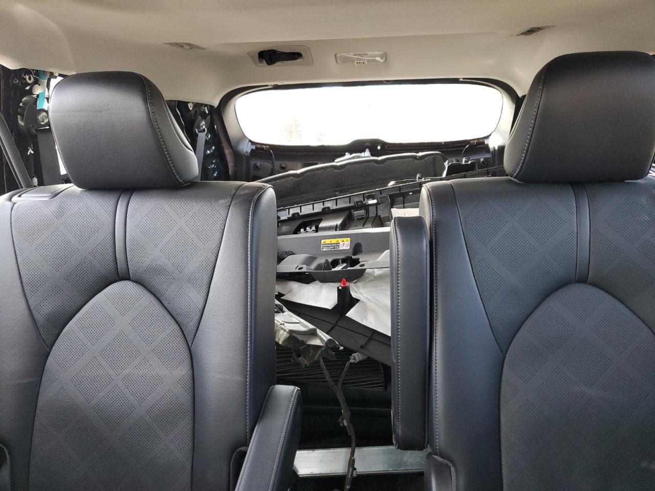 2023 TOYOTA HIGHLANDER HYBRID LIMITED VIN:5TDEBRCH4PS117349