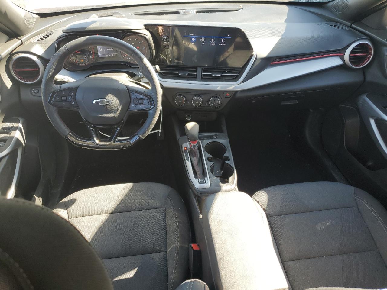 2024 CHEVROLET TRAX 1RS VIN:KL77LGE24RC120417