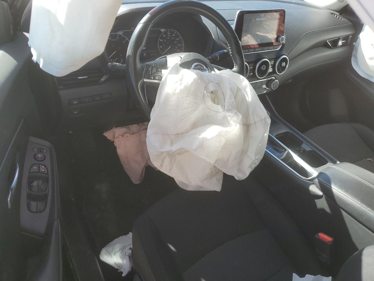 2022 NISSAN SENTRA SV VIN:3N1AB8CV5NY274539