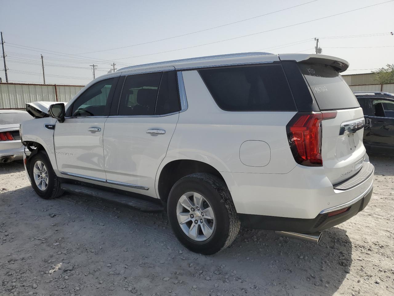 2023 GMC YUKON SLT VIN:1GKS1BKD9PR126966