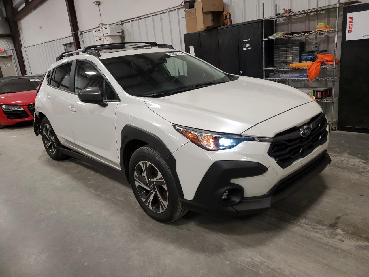 2024 SUBARU CROSSTREK PREMIUM VIN:JF2GUADC1RH398266