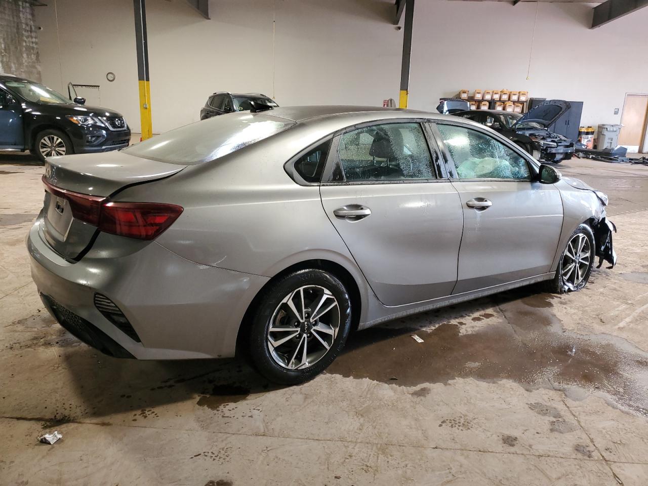 2024 KIA FORTE LX VIN:3KPF24AD3RE748811