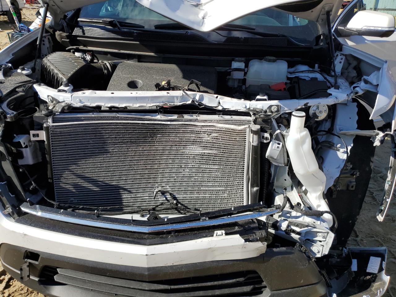 2023 CHEVROLET TRAVERSE PREMIER VIN:1GNERKKW9PJ214330