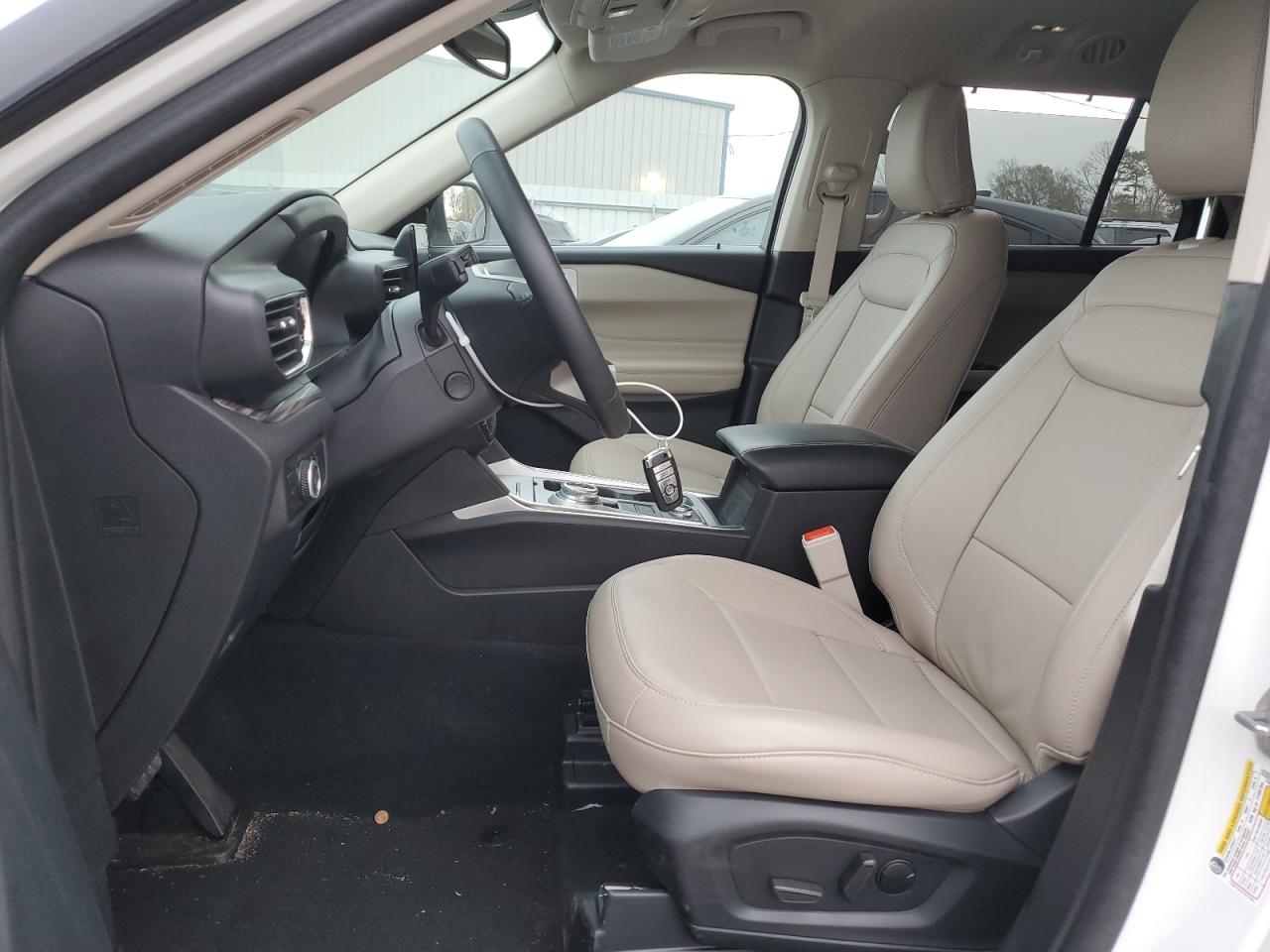 2024 FORD EXPLORER LIMITED VIN:1FMSK8FH5RGA74870