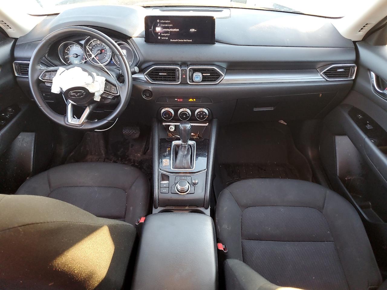 2023 MAZDA CX-5  VIN:JM3KFBAM2P0223873