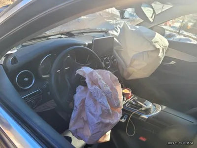 2014 Mercedes-Benz C 220 VIN: