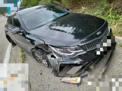 2019 Kia K5 VIN: