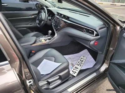 2018 Toyota Camry 000KMHS281BBKU028 VIN:000KMHS281BBKU028