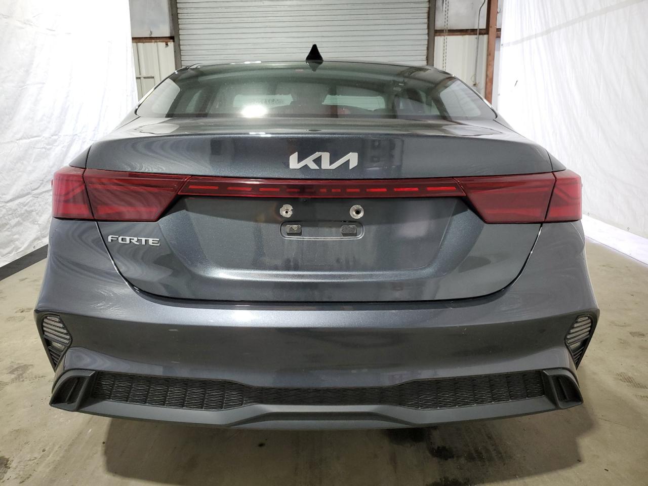 2023 KIA FORTE LX VIN:3KPF24AD4PE642137