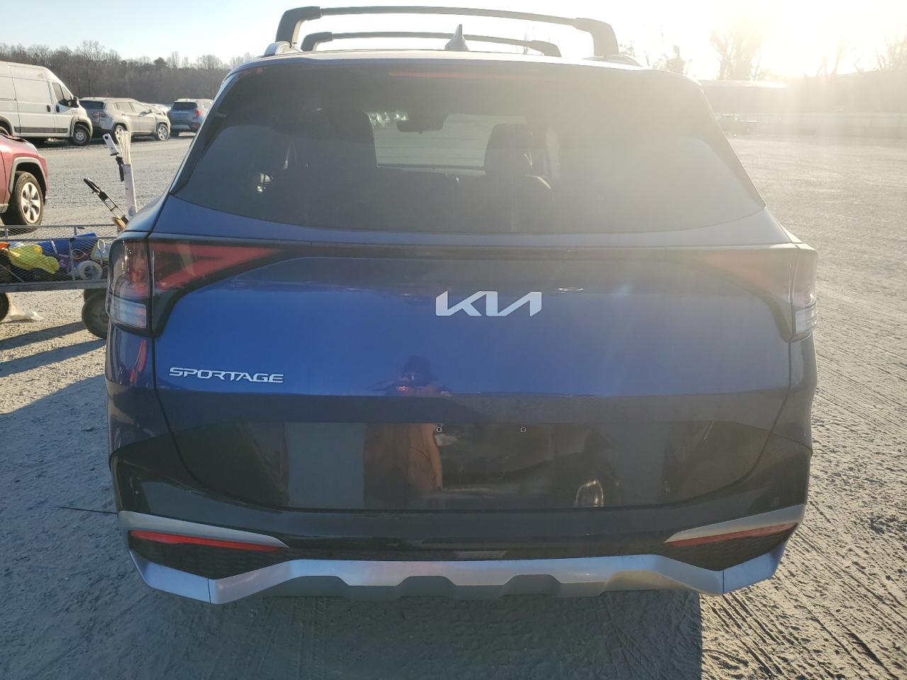 2023 KIA SPORTAGE SX PRESTIGE VIN:5XYK53AF3PG091042