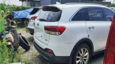 2015 Kia Sorento VIN:
