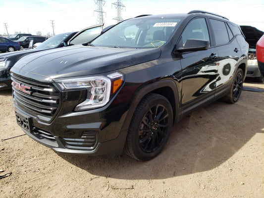 2023 GMC TERRAIN SLE VIN:3GKALMEGXPL161742