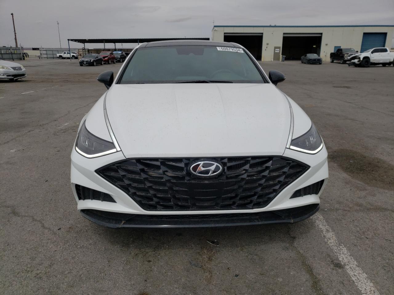 2023 HYUNDAI SONATA SEL PLUS VIN:KMHL44J26PA294948