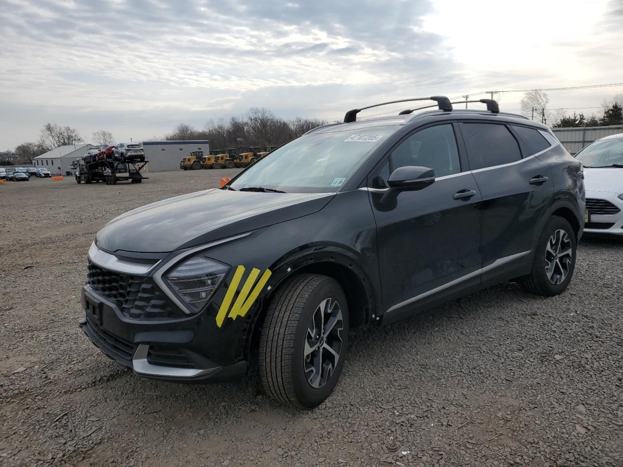 2024 KIA SPORTAGE EX VIN:5XYK3CDF8RG162711