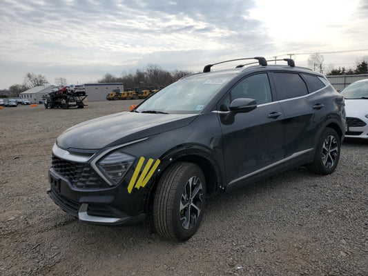 2024 KIA SPORTAGE EX VIN:5XYK3CDF8RG162711