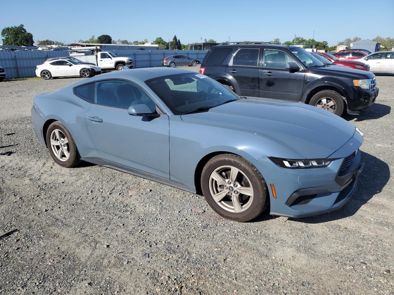 2024 FORD MUSTANG  VIN:1FA6P8TH8R5108460