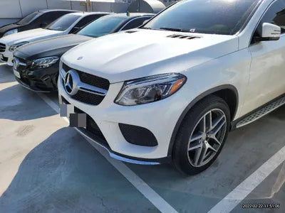2017 Mercedes-Benz GLE 350 WDCED2EB8HA059426 VIN:WDCED2EB8HA059426