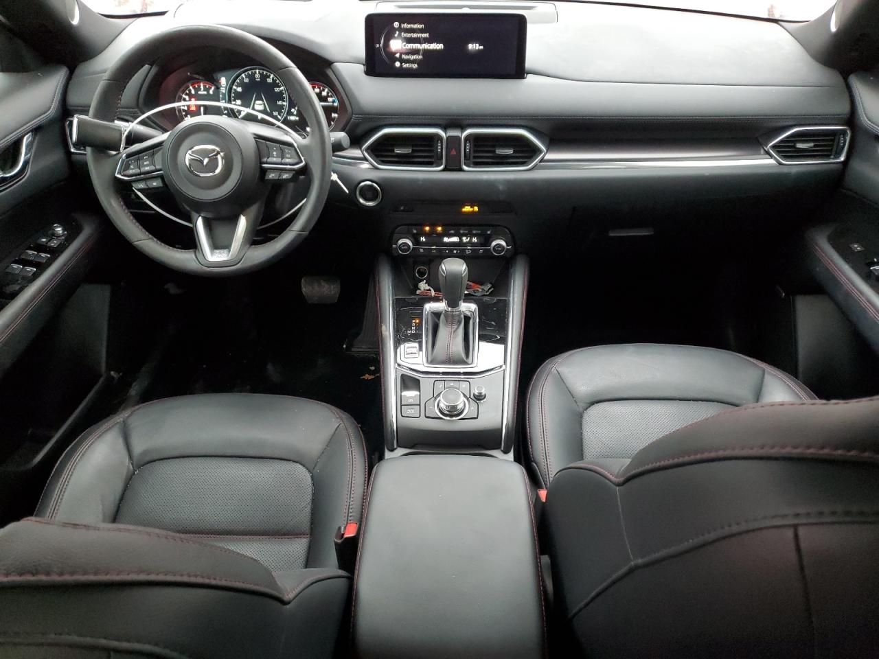 2023 MAZDA CX-5  VIN:JM3KFBAY7P0109239