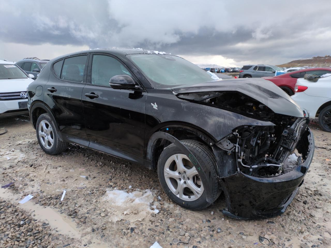 2023 DODGE HORNET GT VIN:ZACNDFANXP3A08528