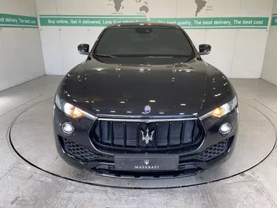 2018 Maserati Levante ZN661XUG7JX289604 VIN:ZN661XUG7JX289604