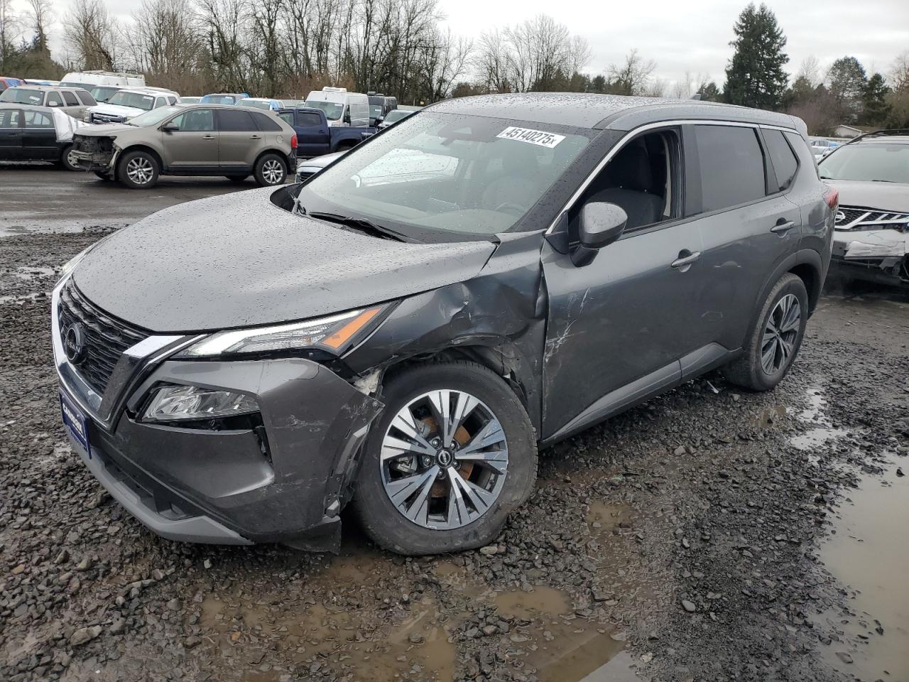 2023 NISSAN ROGUE SV VIN:JN8BT3BB3PW187164