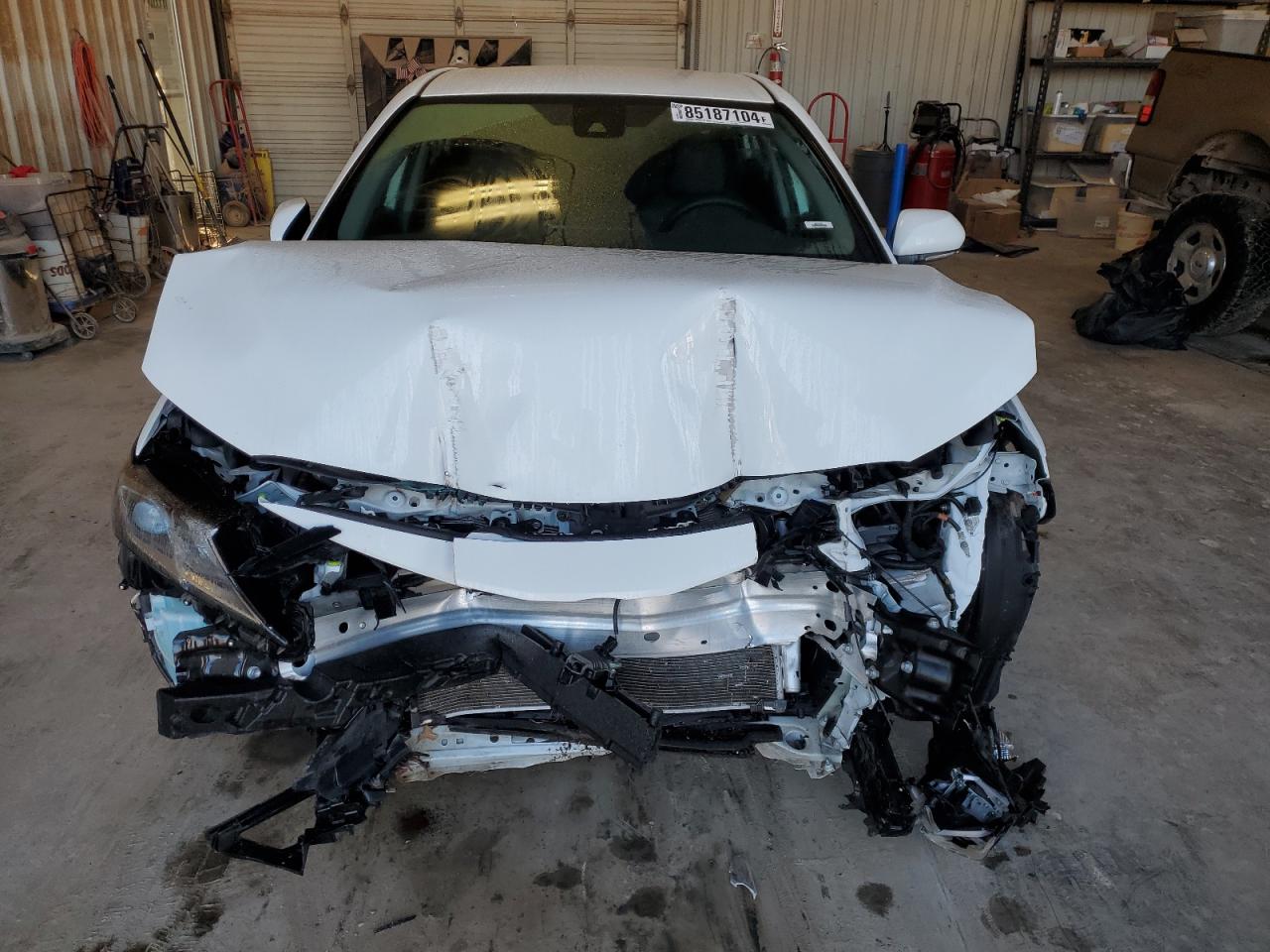 2023 TOYOTA CAMRY LE VIN:4T1R11AK7PU094743