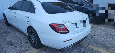 2017 Mercedes-Benz E 220 VIN: