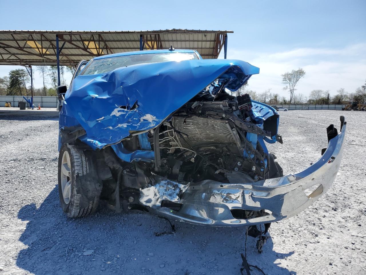 2022 RAM 1500 CLASSIC TRADESMAN VIN:3C6RR6KGXNG210724